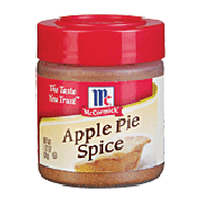 McCormick  Apple Pie Spice 1.12oz