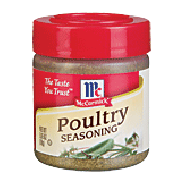 McCormick Seasoning Specialty Herbs & Spices Poultry 0.65oz