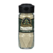 McCormick White Pepper Ground 1.75oz