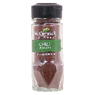 McCormick  Chili Powder 2.12oz