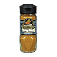 McCormick Curry Powder Gourmet Dry Blends/seasonings Hot Madras 1.75oz