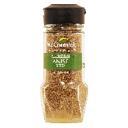 McCormick  Anise Seed 1.75oz