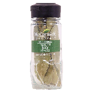 McCormick Bay Leaves Turkish 0.18oz