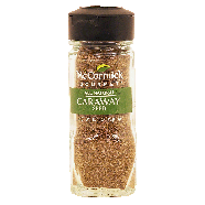 McCormick  Caraway Seed 1.75oz