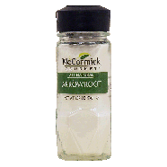 McCormick  Arrowroot 1.87oz