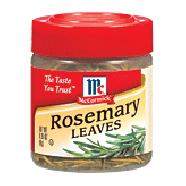 McCormick  Rosemary Leaves 0.35oz