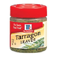 McCormick Tarragon Leaves Whole 0.2oz