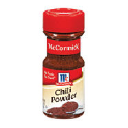 McCormick  Chili Powder Dry Spices 2.5oz