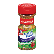 McCormick Perfect Pinch vegetable seasoning 2.75oz