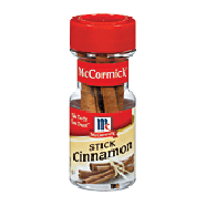 McCormick Cinnamon Stick 0.75oz
