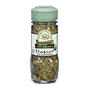 Mc Cormick Gourmet Collection Italian 100% Organic Seasoning 0.55oz