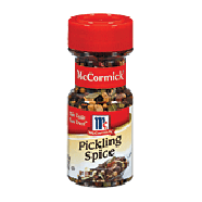 McCormick  Pickling Spice 1.5oz