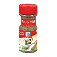 McCormick  Celery Salt 4oz