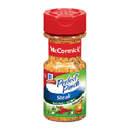 McCormick Perfect Pinch Steak Seasoning 3.87oz