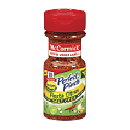 Mc Cormick Perfect Pinch fiesta citrus, salt-free seasoning 2.37oz