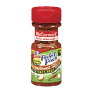 Mc Cormick Perfect Pinch southwest sweet 'n smoky seasoning, sal2.25oz