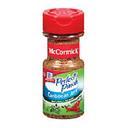 McCormick Perfect Pinch Caribbean Jerk Seasoning 3.25oz