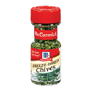 McCormick Chives Freeze-Dried 0.16oz