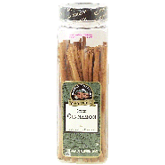 Mc Cormick Gourmet Collection cinnamon stick, ramitas de canela 8oz
