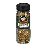 McCormick Gourmet Collection mediterranean spiced sea salt 2.5oz