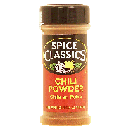 Spice Classics  chili powder 2.87oz