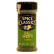 Spice Classics  dill weed 0.87oz