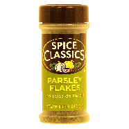 Spice Classics  parsley flakes 0.4oz