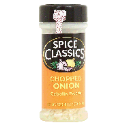 Spice Classics  onion, chopped cebolla picada 1.75oz