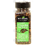 McCormick Gourmet chipotle crushed pepper 8oz