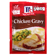 McCormick Gravy Mix Chicken  0.87oz