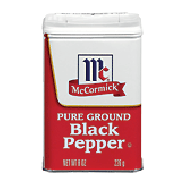 McCormick  Pure Ground 8oz