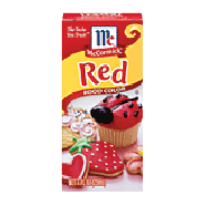 McCormick Food Color Red 1oz