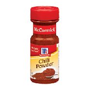 McCormick  Chili Powder Dry Spices 4.5oz
