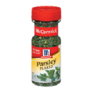 McCormick  Parsley Flakes 0.5oz