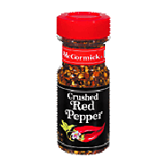 McCormick Red Pepper Dry Spices Crushed 2.62oz