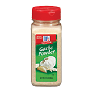 McCormick  Garlic Powder 12.25oz
