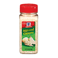 McCormick  Onion Minced 8.25oz