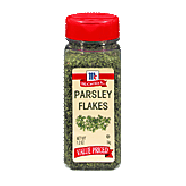 McCormick  Parsley Flakes 1.2oz