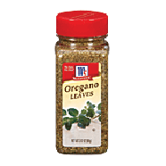 McCormick  Oregano Leaves 3.12oz