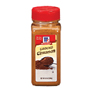 McCormick  Cinnamon Ground 8.75oz