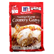 McCormick Gravy Mix Country Sausage 2.64oz