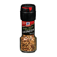 McCormick  Garlic Pepper Seasoning Grinders 1.23oz