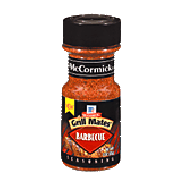 McCormick Grill Mates Seasoning Barbecue 3oz