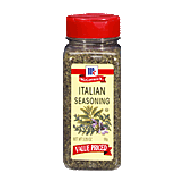 McCormick  Italian Seasoning 3.25oz