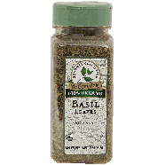 McCormick Gourmet Collection basil leaves, 100% organic 2.85oz