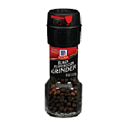 McCormick  Black Peppercorn Grinders 1.24oz