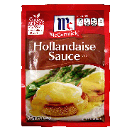 McCormick Sauce Mix Hollandaise 1.25oz