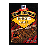 McCormick Grill Mates peppercorn & garlic marinade 1.13oz