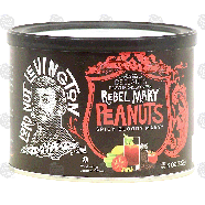 Lord Nut Levington Rebel Mary spicy bloody mary peanuts 8oz