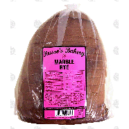 Russo's Bakery  marble rye 16-oz